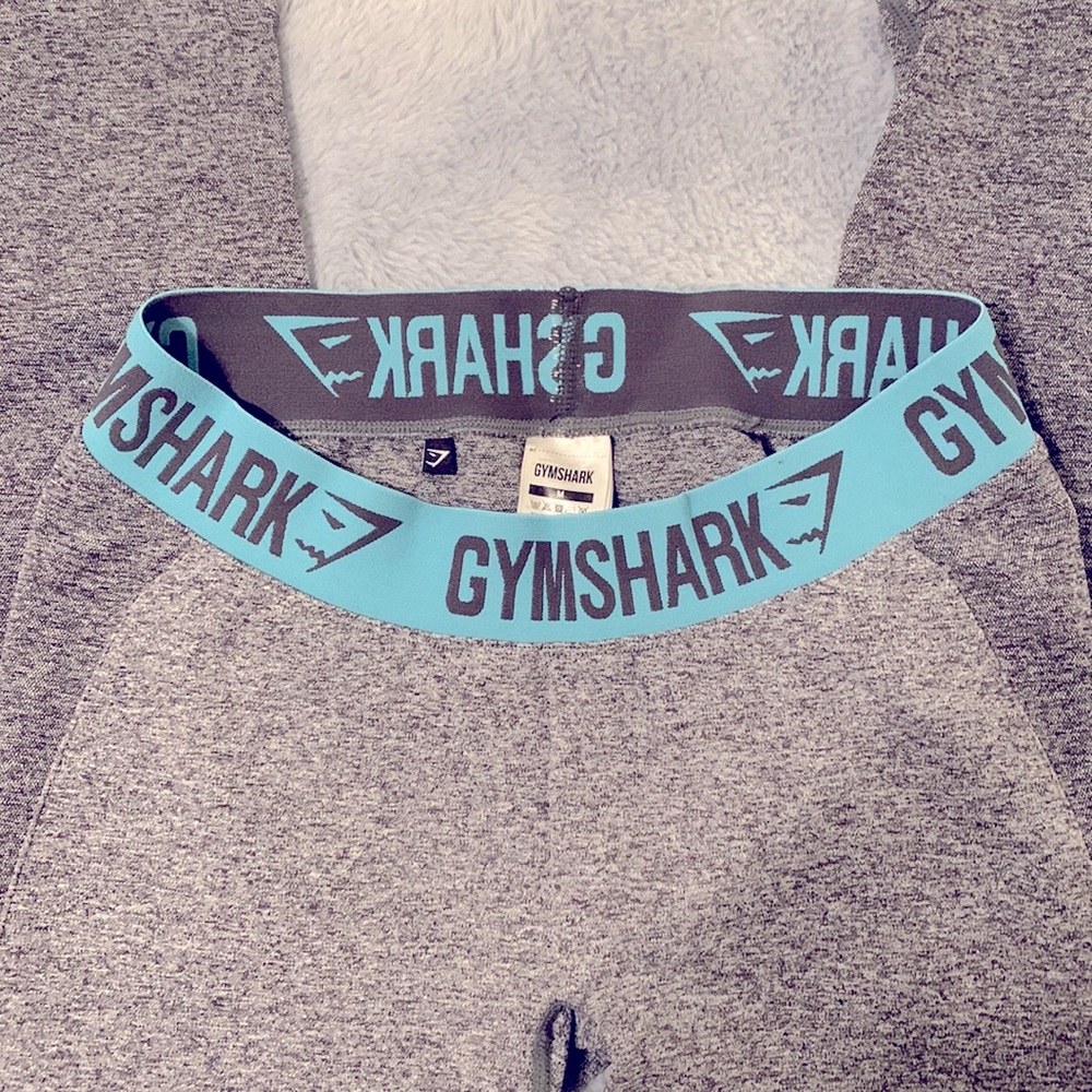 Gymshark Hugh Rise Original Flex Collection - Picture 3 of 5